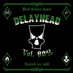 Delayhead - Vol 80% CD + TS bundle